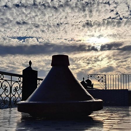 Dar Yakout Hotel Chefchaouen Ngoại thất bức ảnh