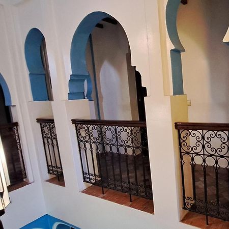 Dar Yakout Hotel Chefchaouen Ngoại thất bức ảnh