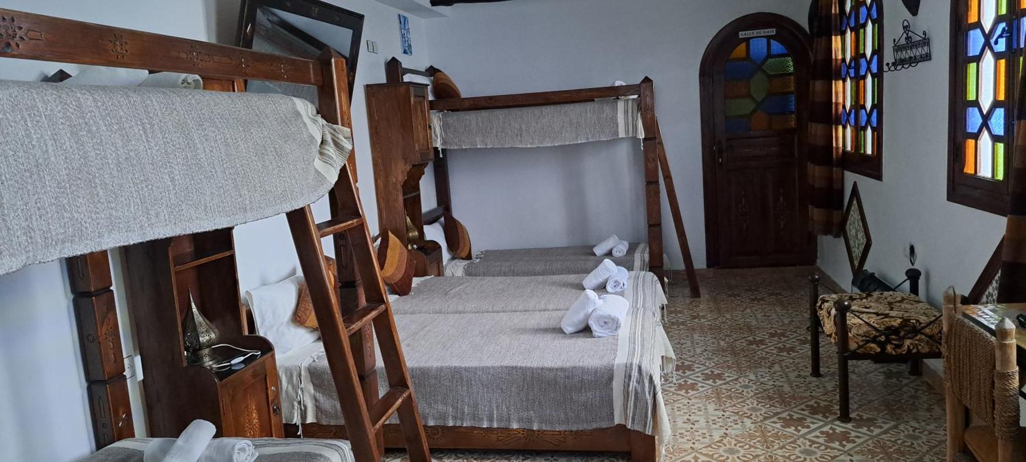 Dar Yakout Hotel Chefchaouen Ngoại thất bức ảnh