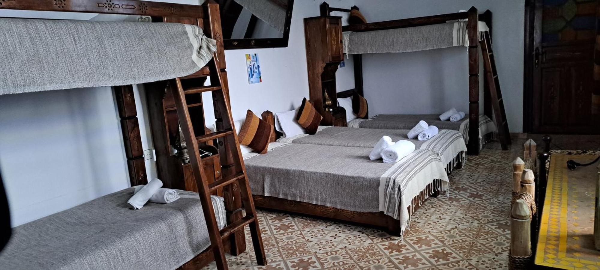 Dar Yakout Hotel Chefchaouen Ngoại thất bức ảnh