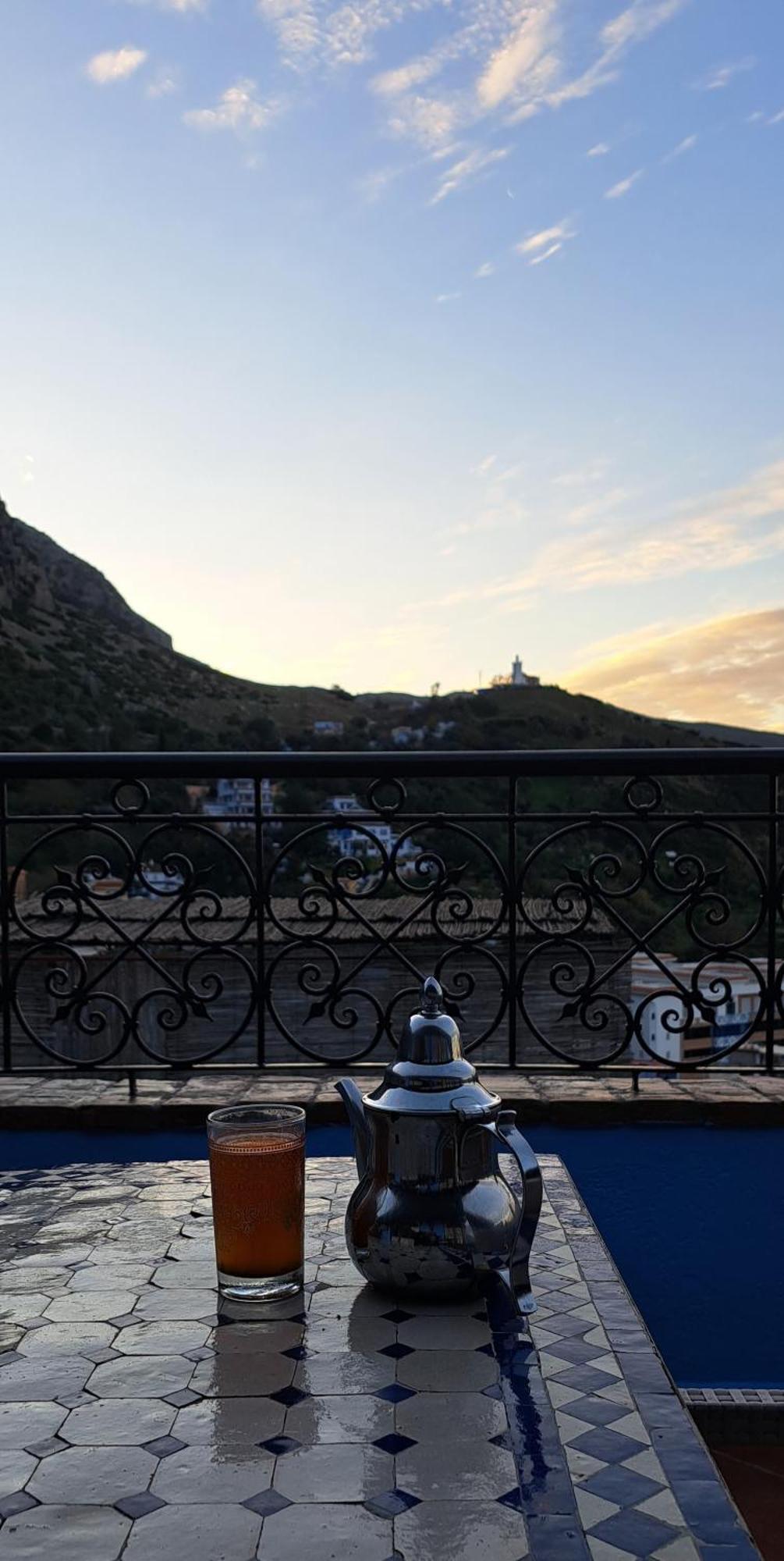 Dar Yakout Hotel Chefchaouen Ngoại thất bức ảnh