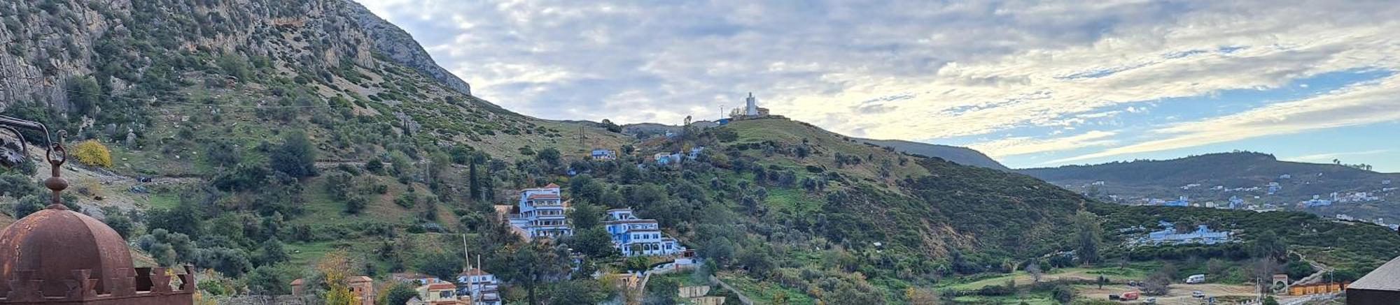 Dar Yakout Hotel Chefchaouen Ngoại thất bức ảnh