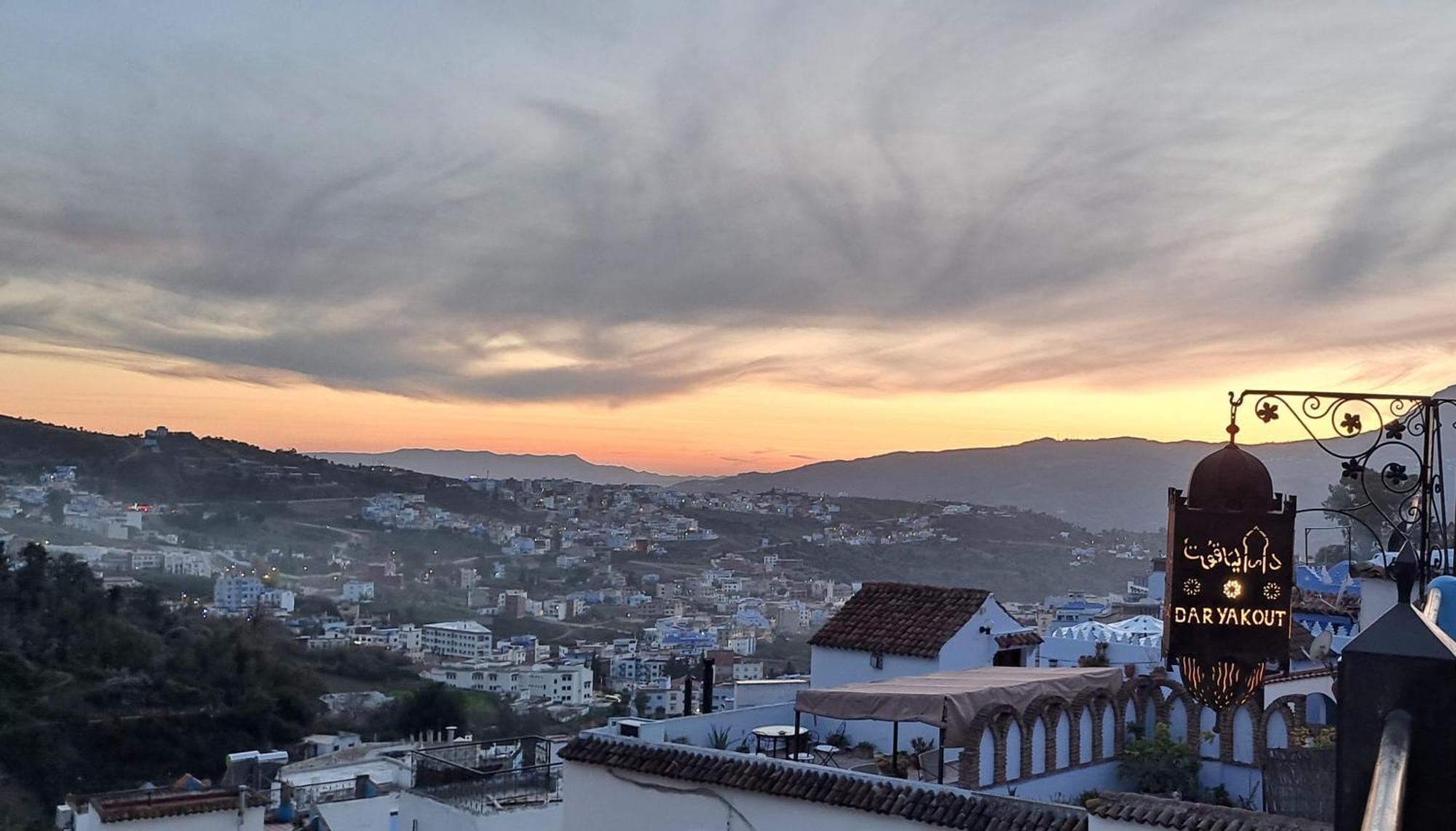 Dar Yakout Hotel Chefchaouen Ngoại thất bức ảnh