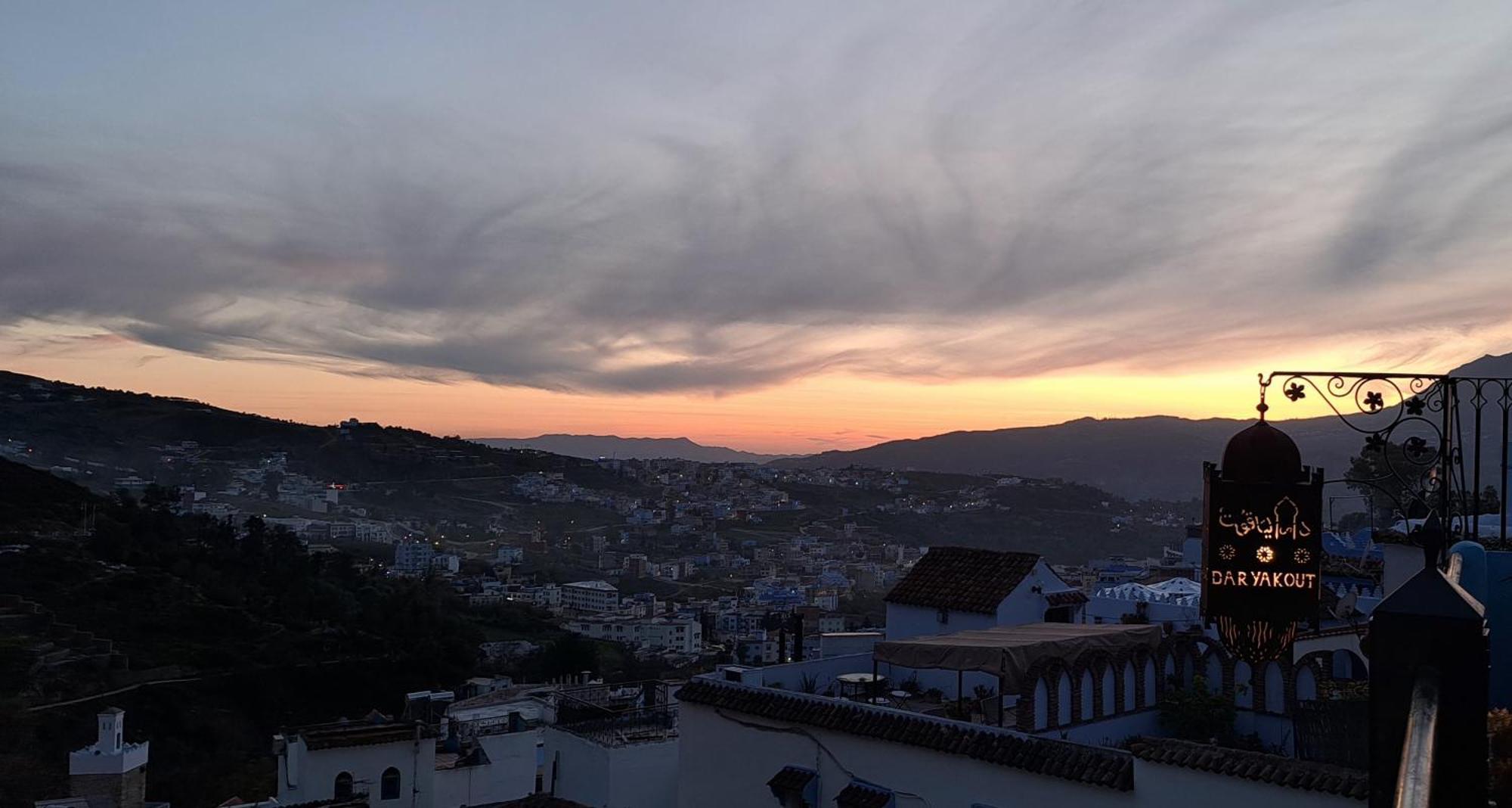 Dar Yakout Hotel Chefchaouen Ngoại thất bức ảnh