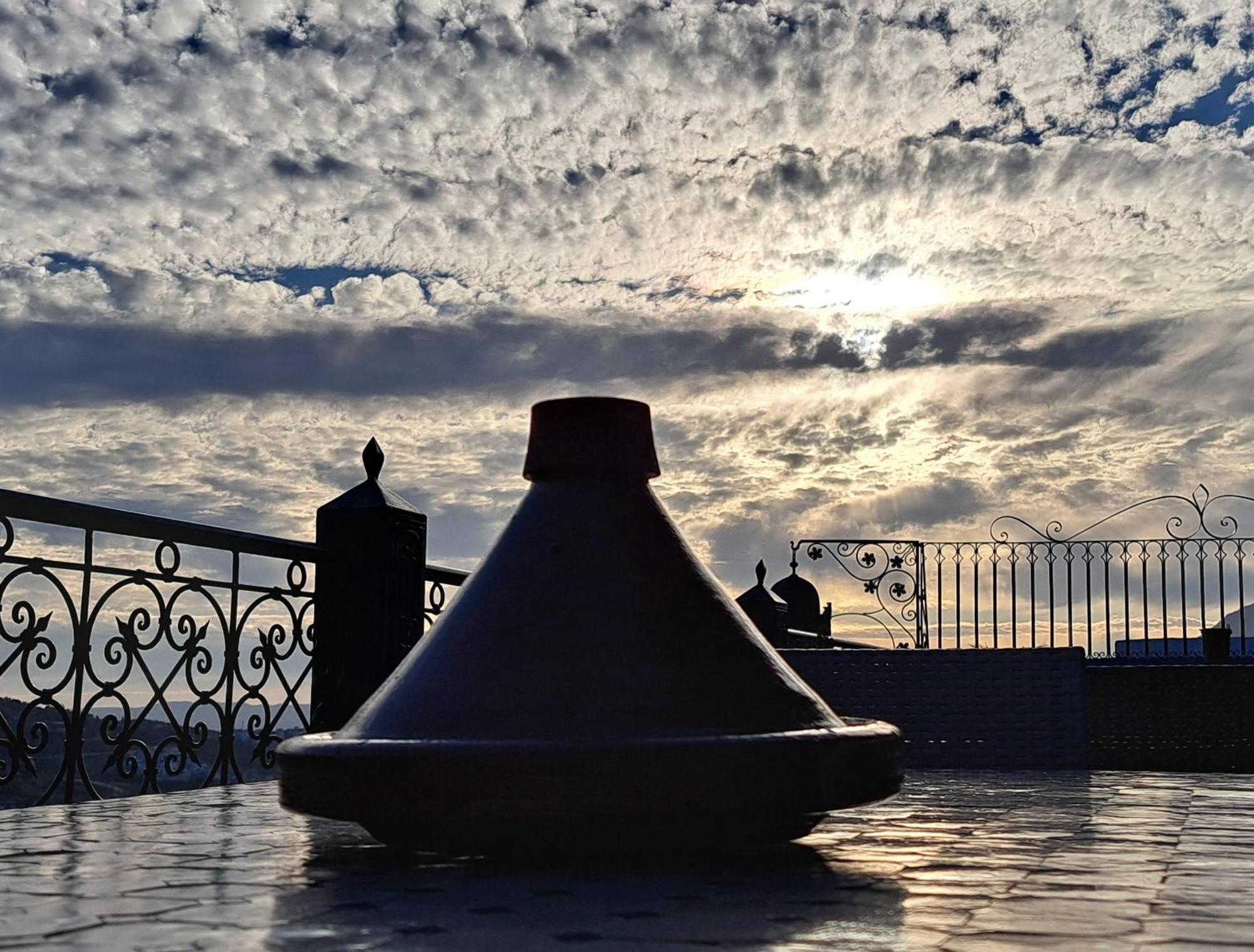 Dar Yakout Hotel Chefchaouen Ngoại thất bức ảnh