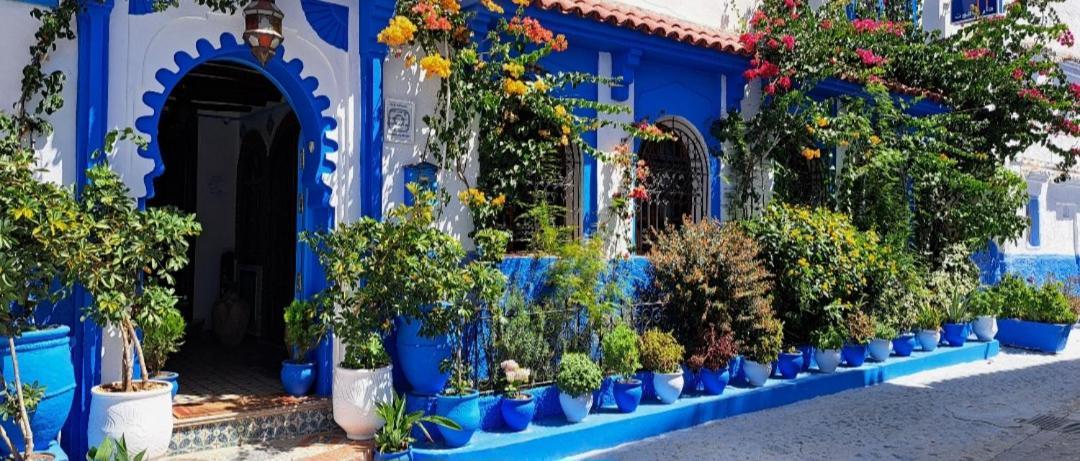 Dar Yakout Hotel Chefchaouen Ngoại thất bức ảnh