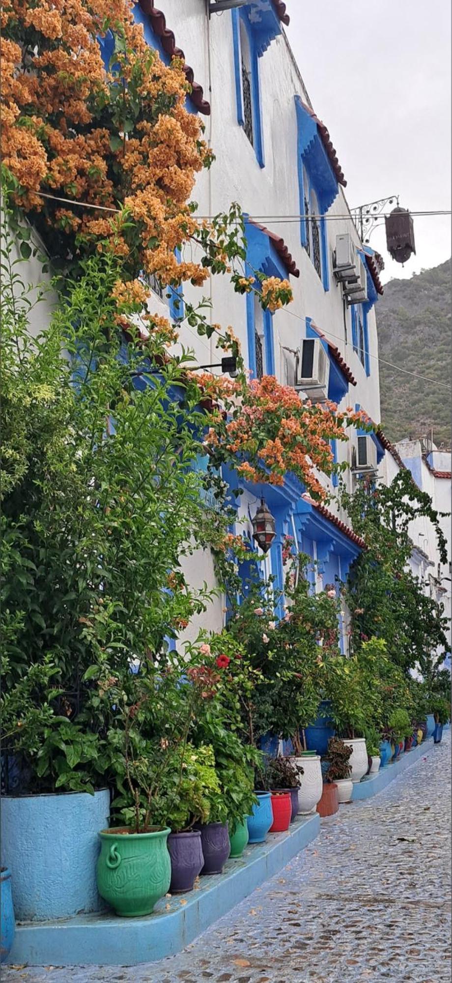 Dar Yakout Hotel Chefchaouen Ngoại thất bức ảnh