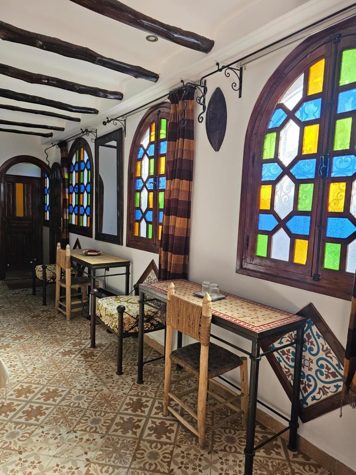 Dar Yakout Hotel Chefchaouen Ngoại thất bức ảnh
