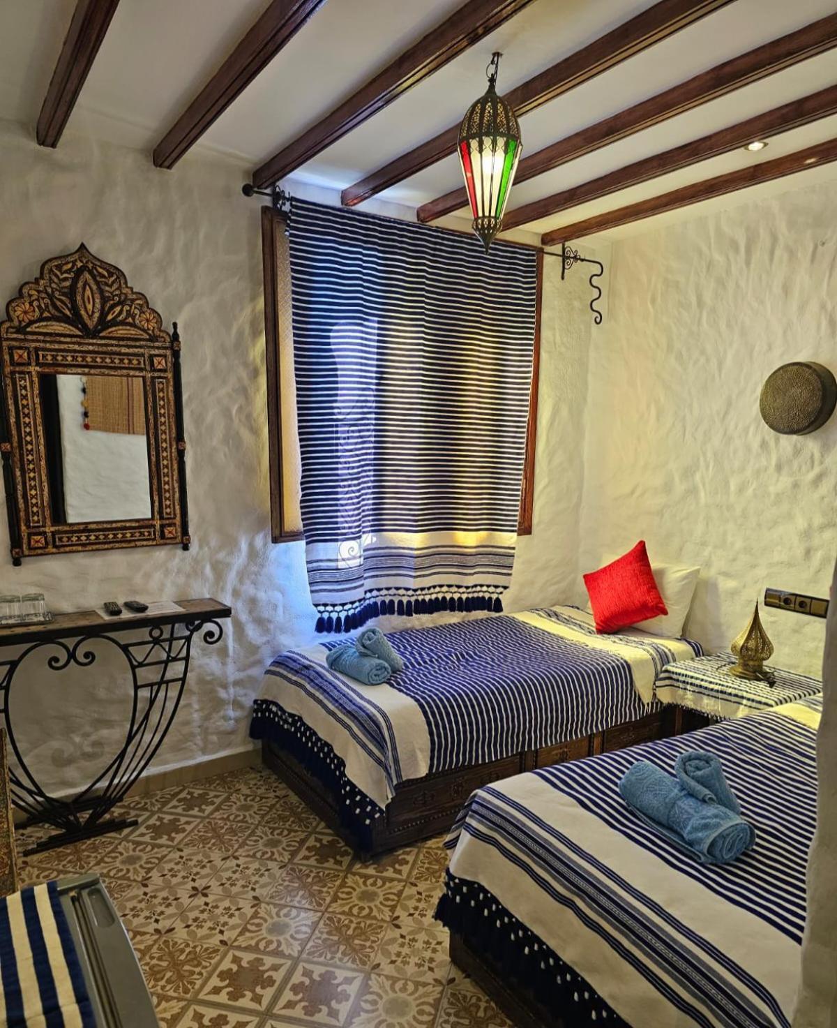 Dar Yakout Hotel Chefchaouen Ngoại thất bức ảnh