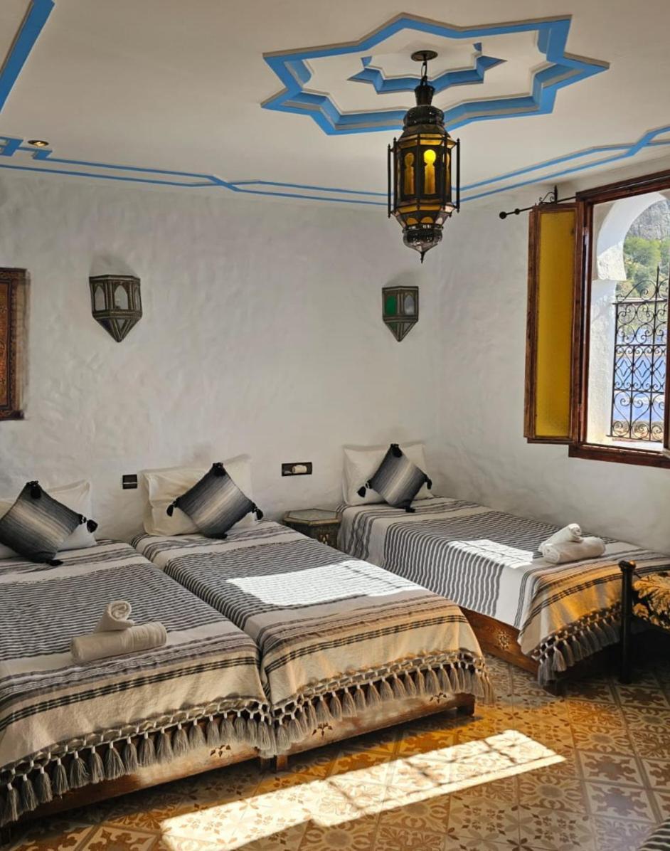 Dar Yakout Hotel Chefchaouen Ngoại thất bức ảnh