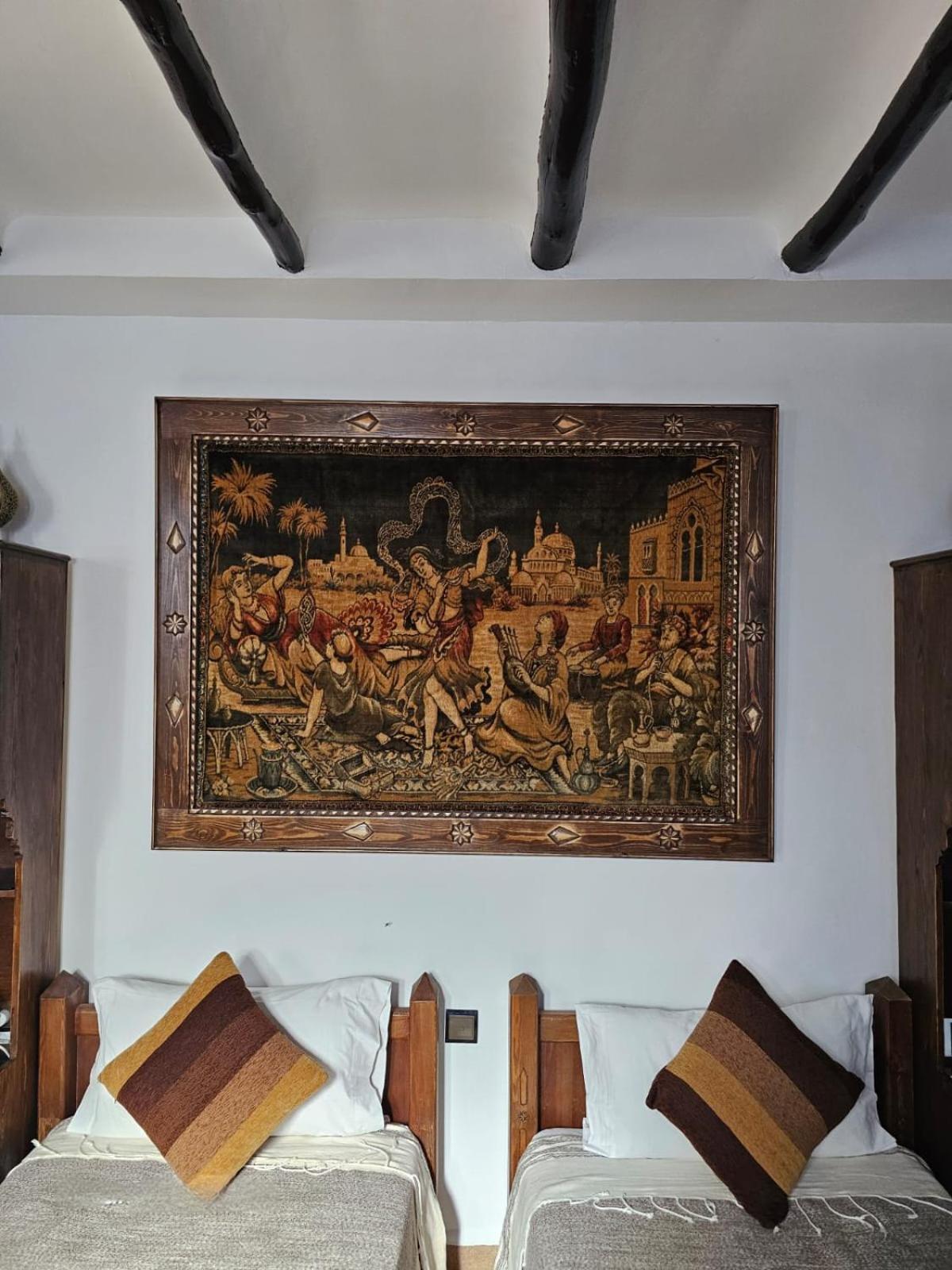 Dar Yakout Hotel Chefchaouen Ngoại thất bức ảnh