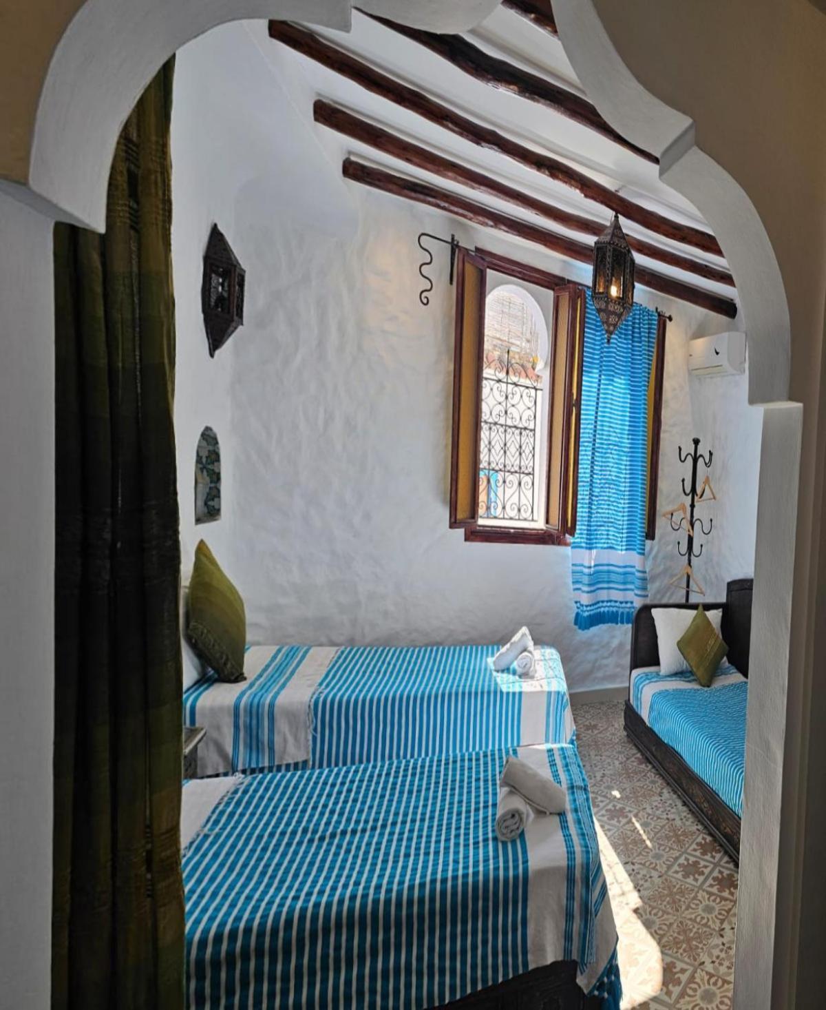 Dar Yakout Hotel Chefchaouen Ngoại thất bức ảnh