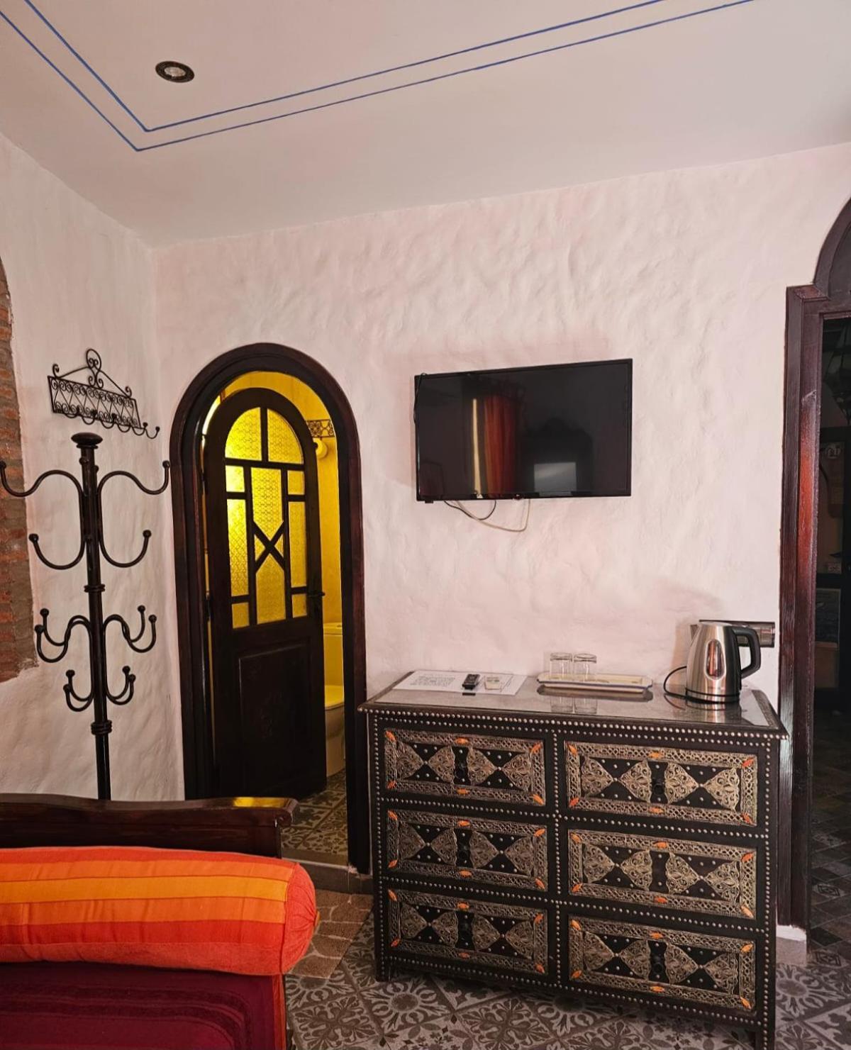 Dar Yakout Hotel Chefchaouen Ngoại thất bức ảnh