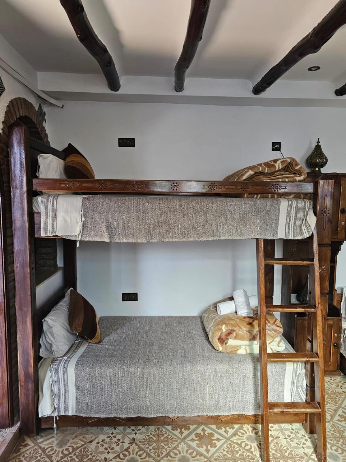 Dar Yakout Hotel Chefchaouen Ngoại thất bức ảnh