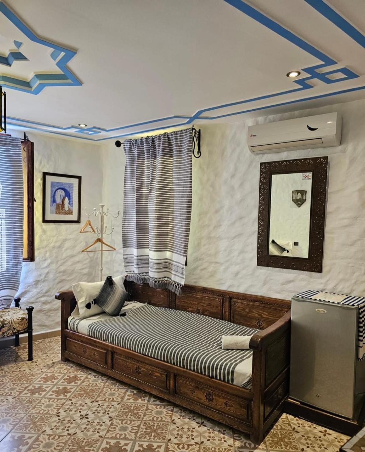 Dar Yakout Hotel Chefchaouen Ngoại thất bức ảnh