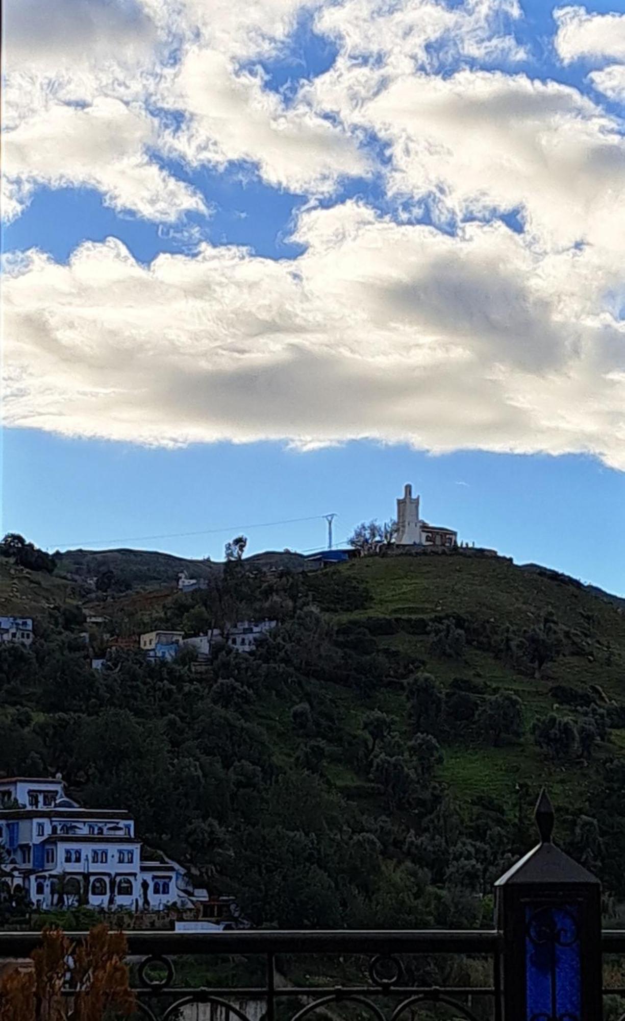 Dar Yakout Hotel Chefchaouen Ngoại thất bức ảnh