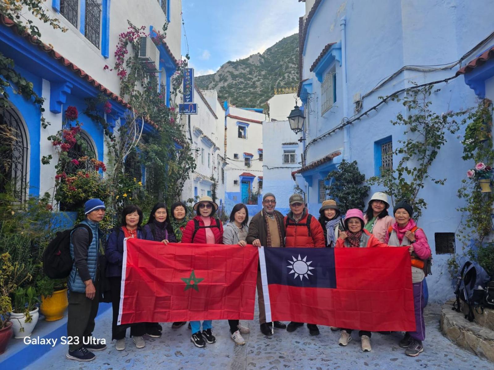 Dar Yakout Hotel Chefchaouen Ngoại thất bức ảnh