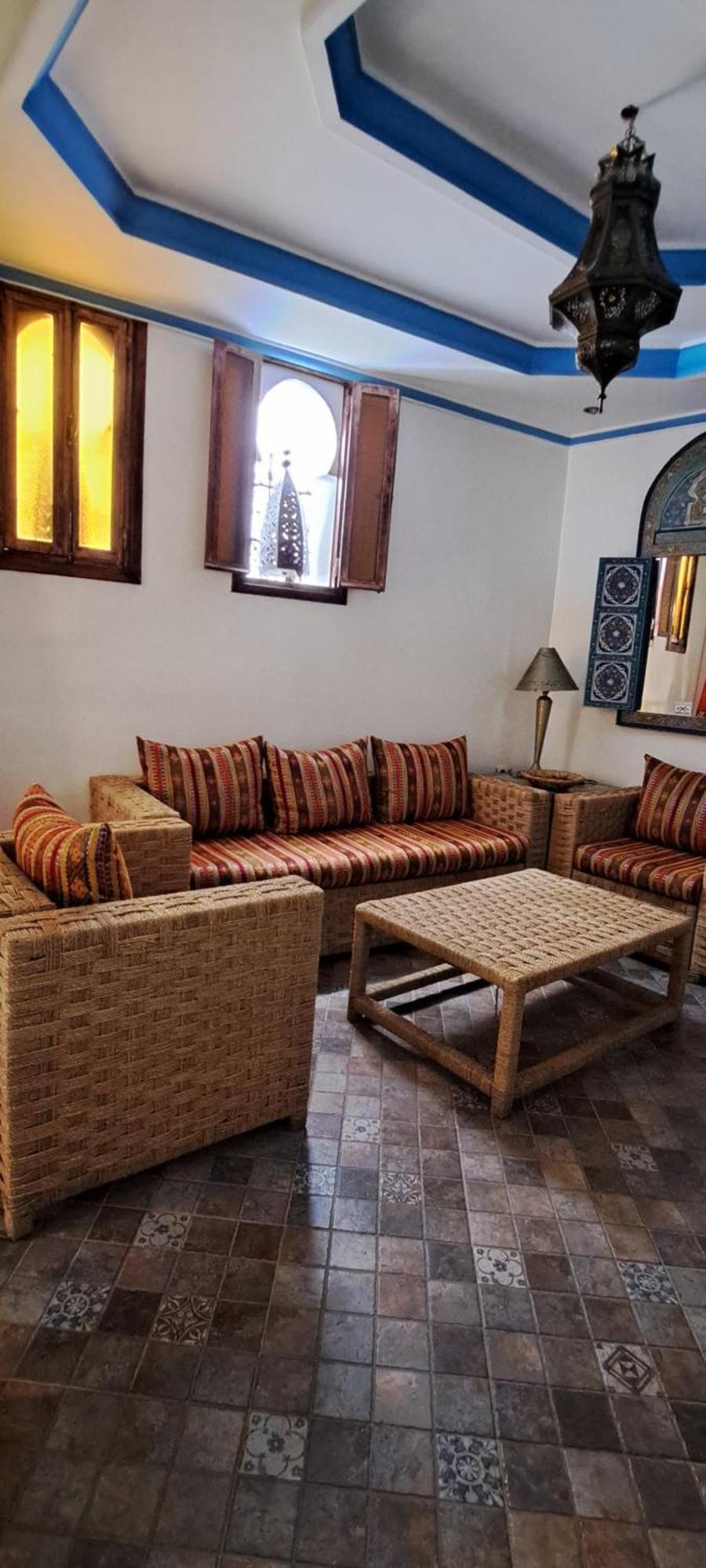 Dar Yakout Hotel Chefchaouen Ngoại thất bức ảnh