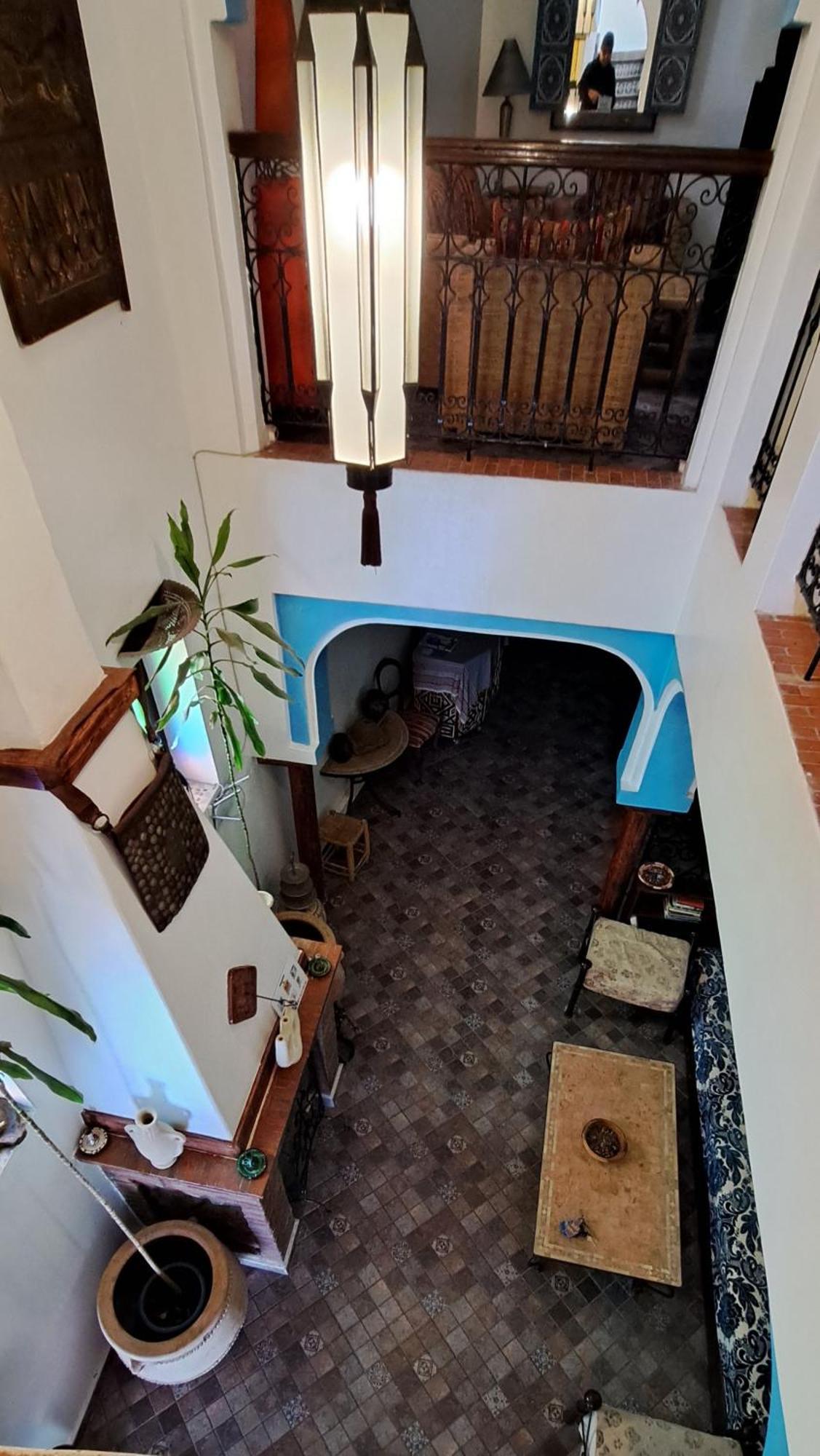 Dar Yakout Hotel Chefchaouen Ngoại thất bức ảnh