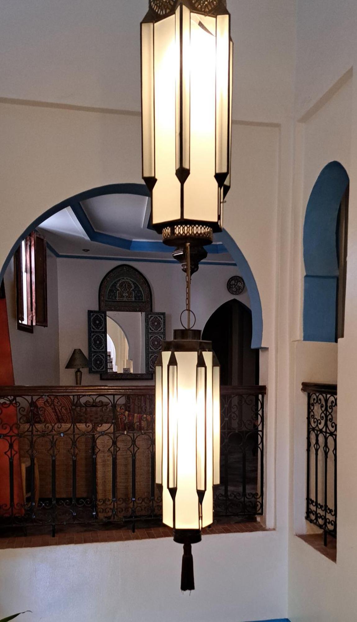 Dar Yakout Hotel Chefchaouen Ngoại thất bức ảnh