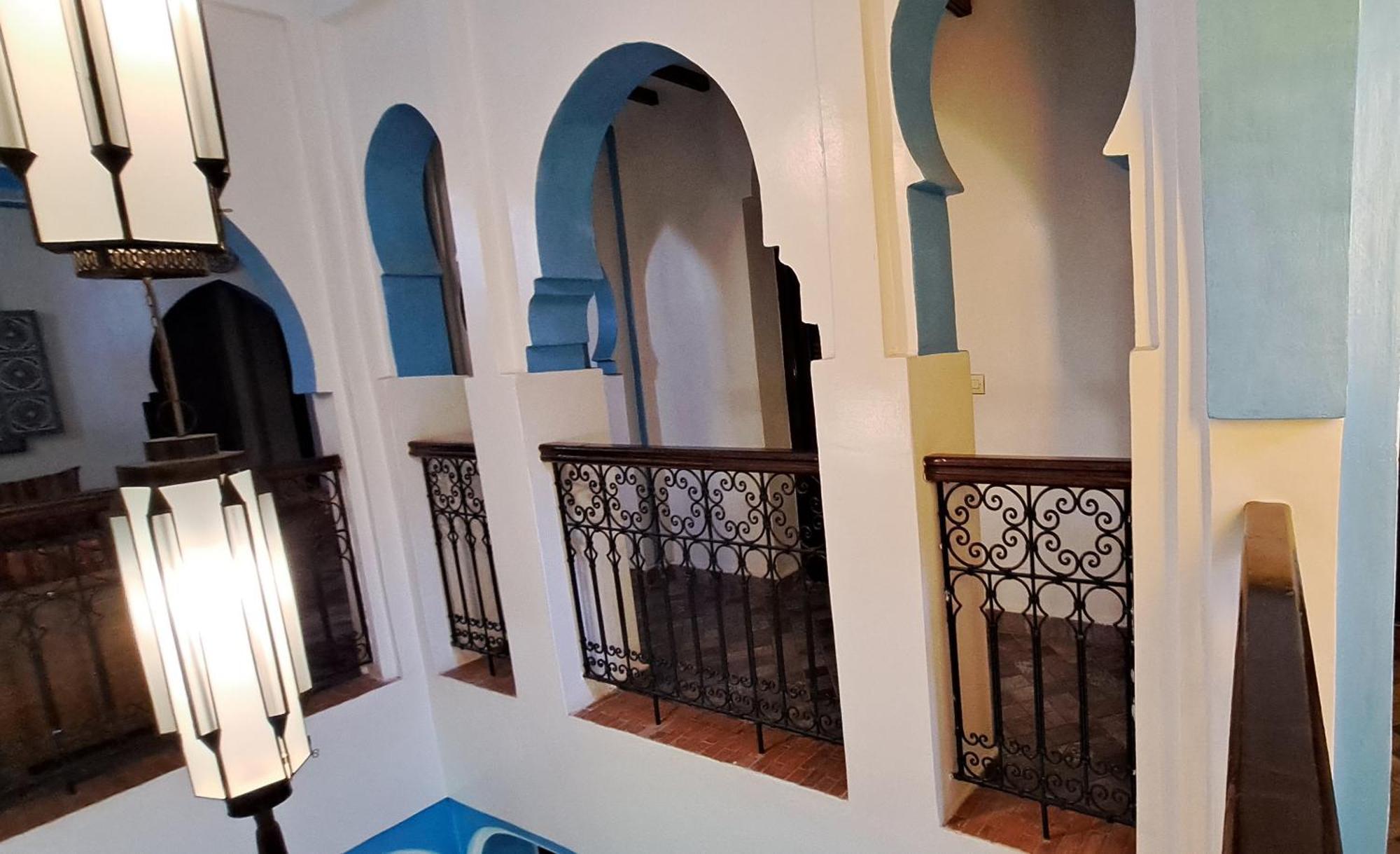 Dar Yakout Hotel Chefchaouen Ngoại thất bức ảnh