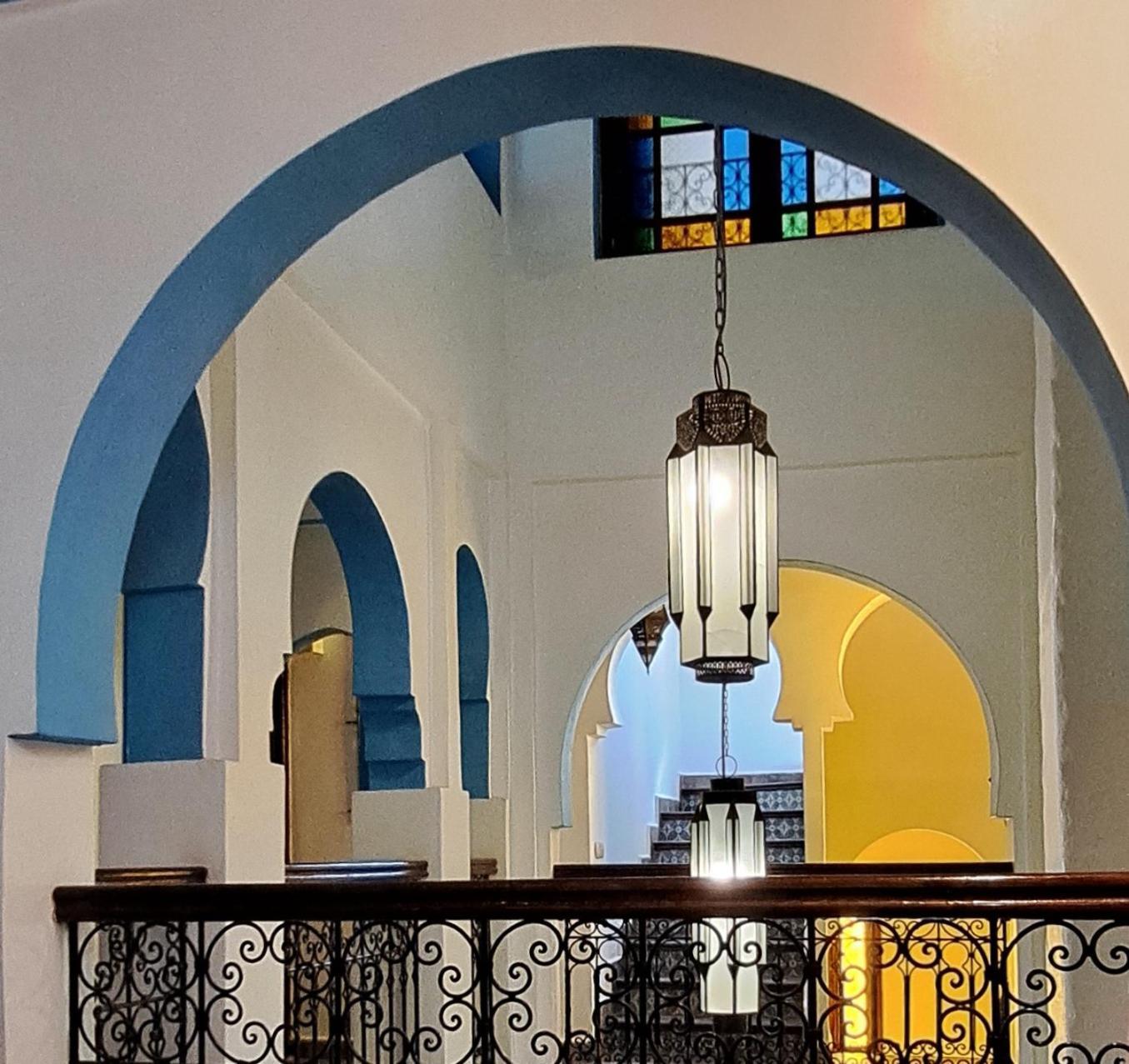 Dar Yakout Hotel Chefchaouen Ngoại thất bức ảnh