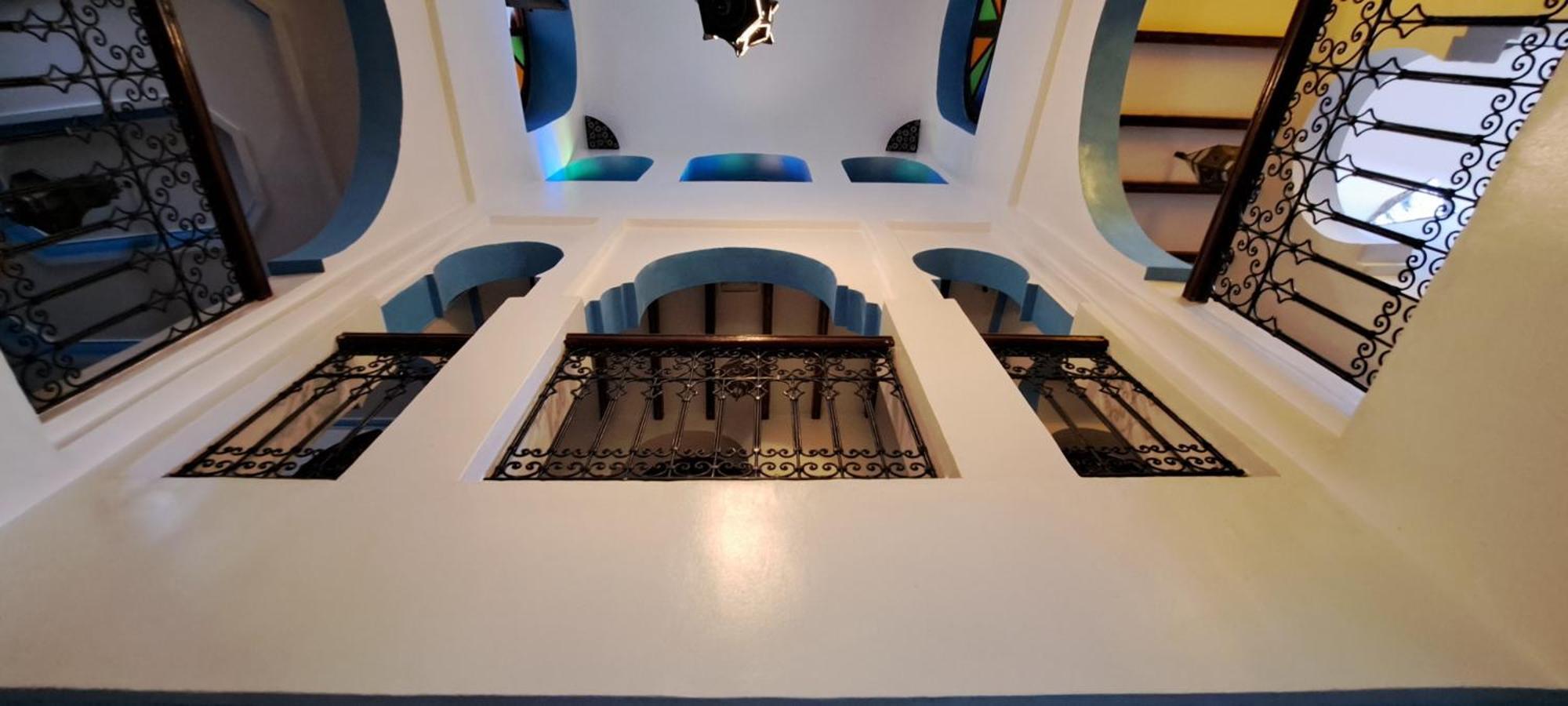 Dar Yakout Hotel Chefchaouen Ngoại thất bức ảnh