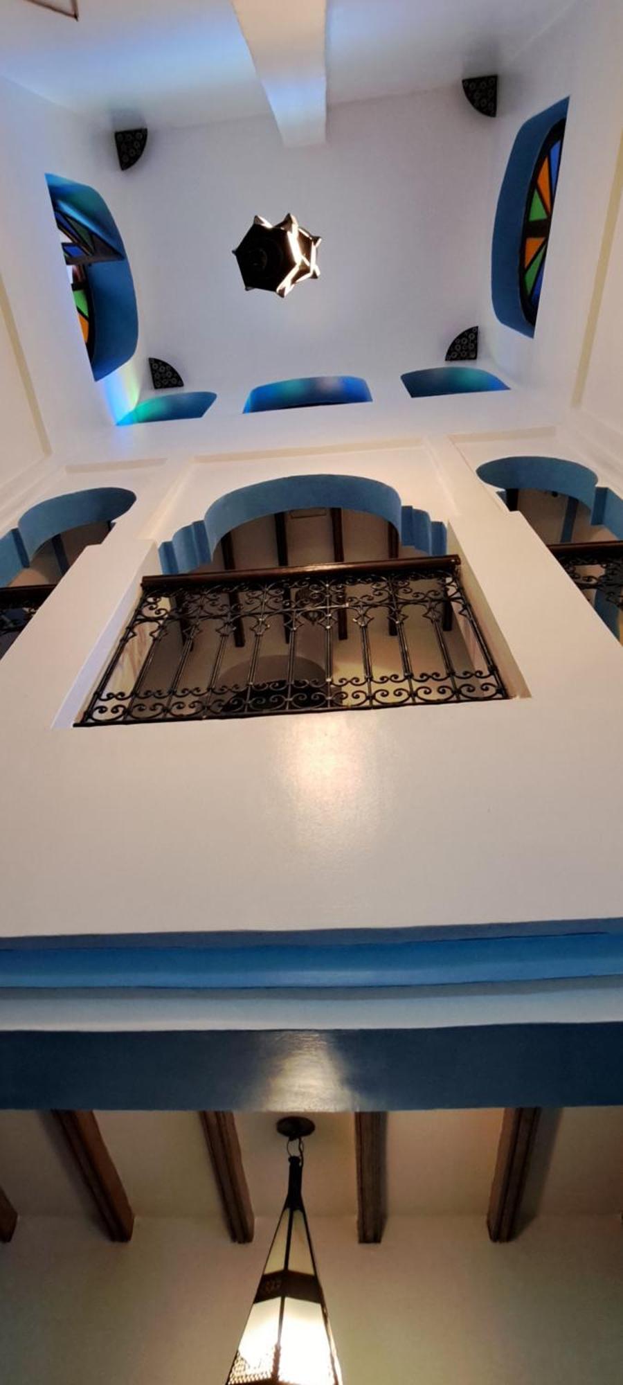 Dar Yakout Hotel Chefchaouen Ngoại thất bức ảnh
