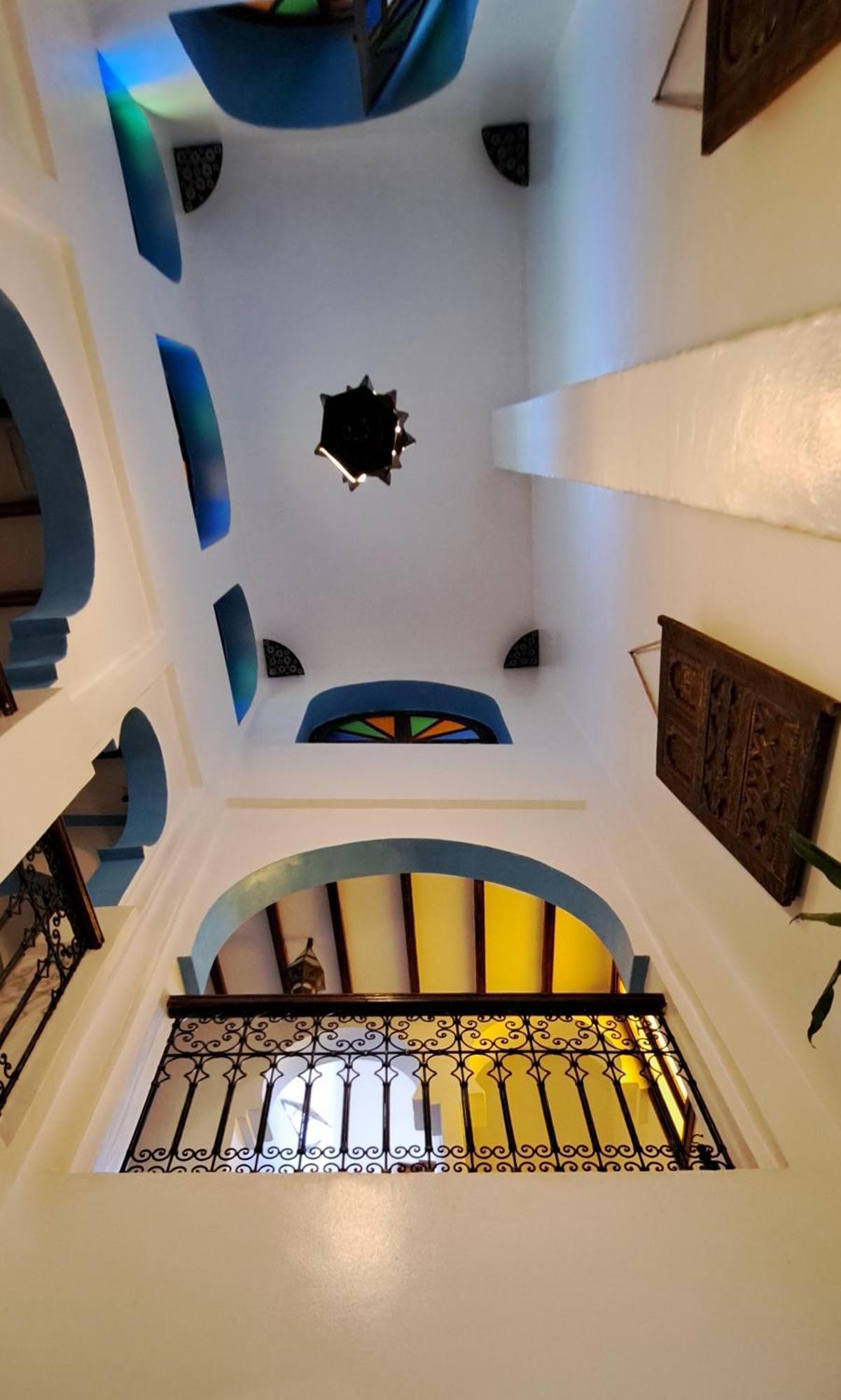 Dar Yakout Hotel Chefchaouen Ngoại thất bức ảnh