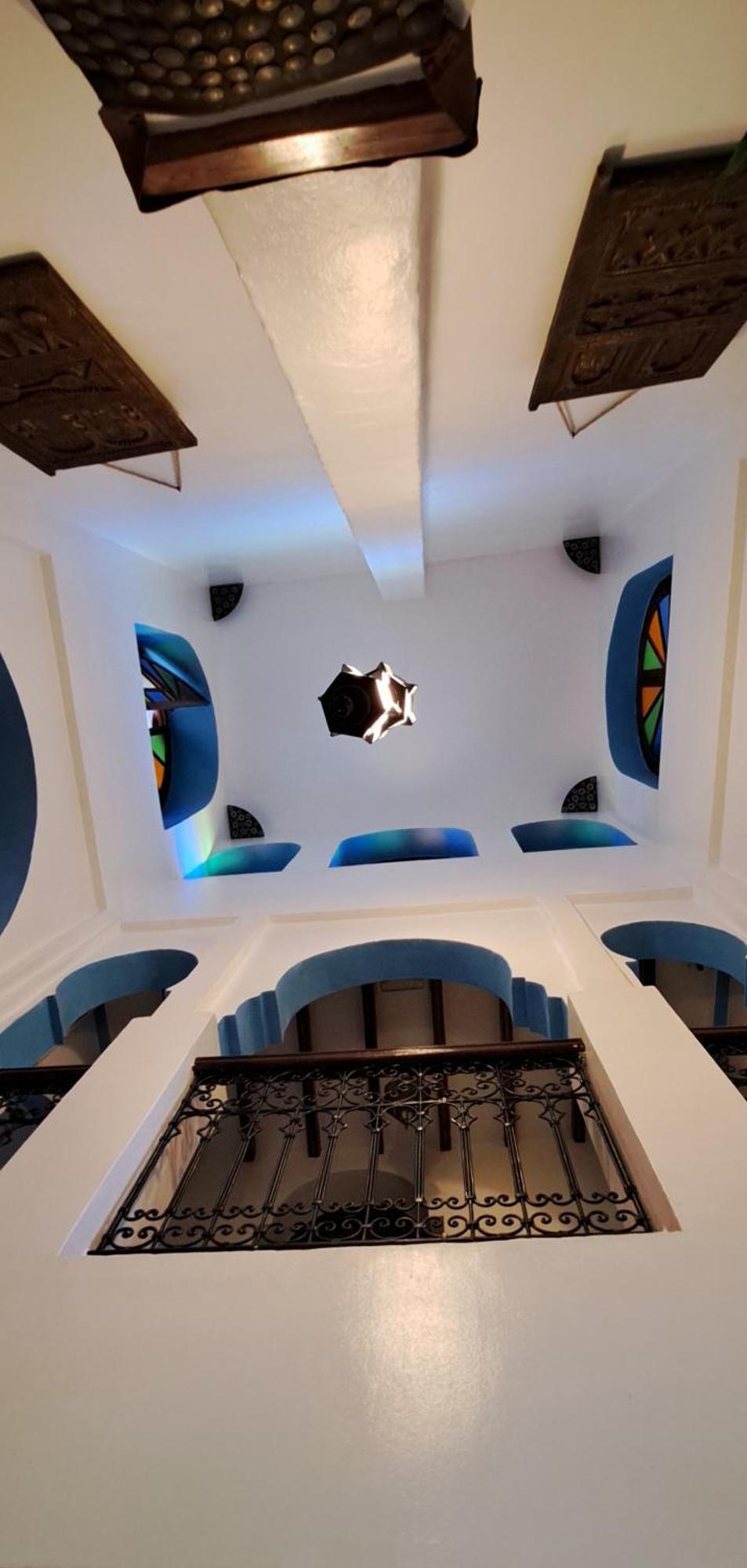 Dar Yakout Hotel Chefchaouen Ngoại thất bức ảnh