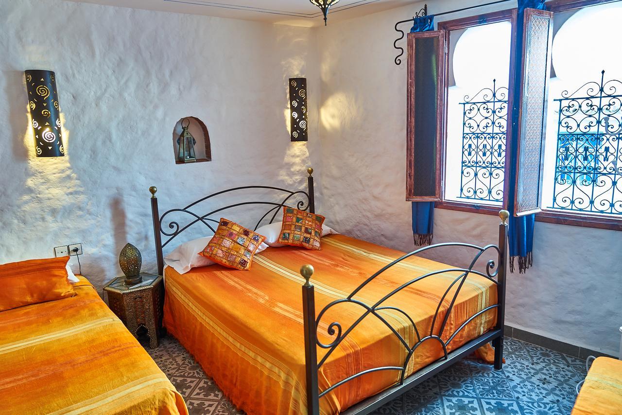 Dar Yakout Hotel Chefchaouen Ngoại thất bức ảnh