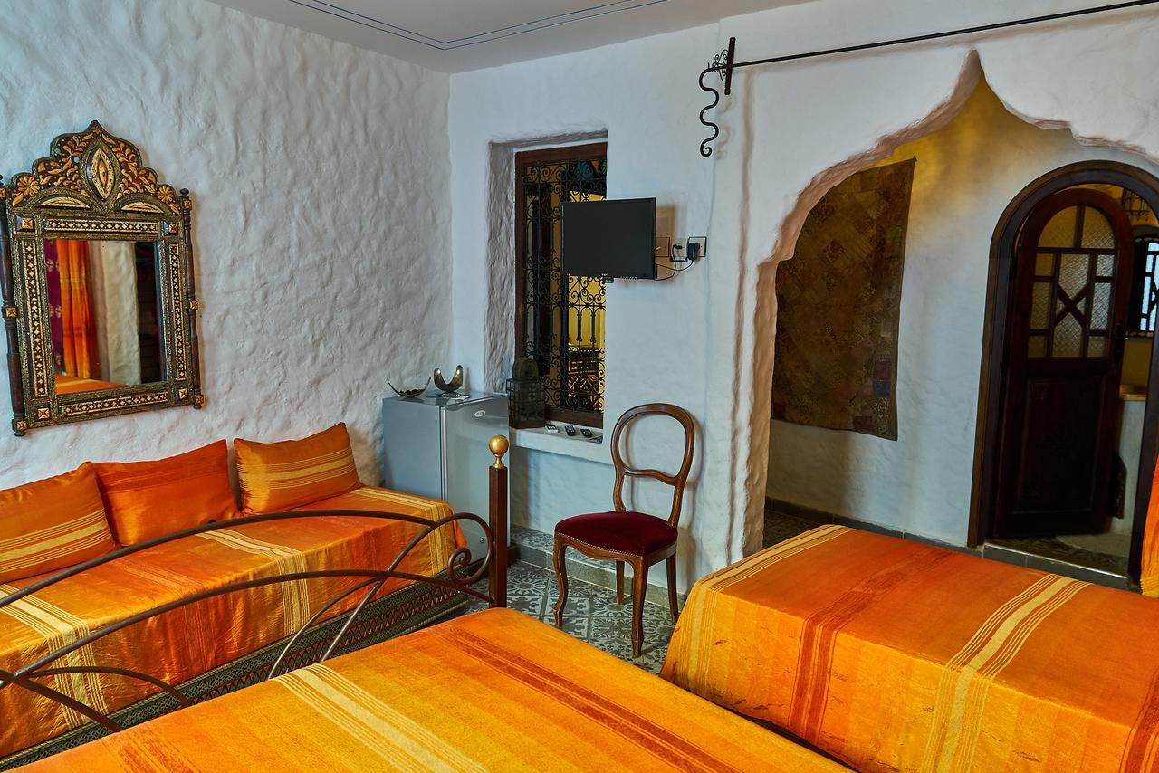 Dar Yakout Hotel Chefchaouen Ngoại thất bức ảnh