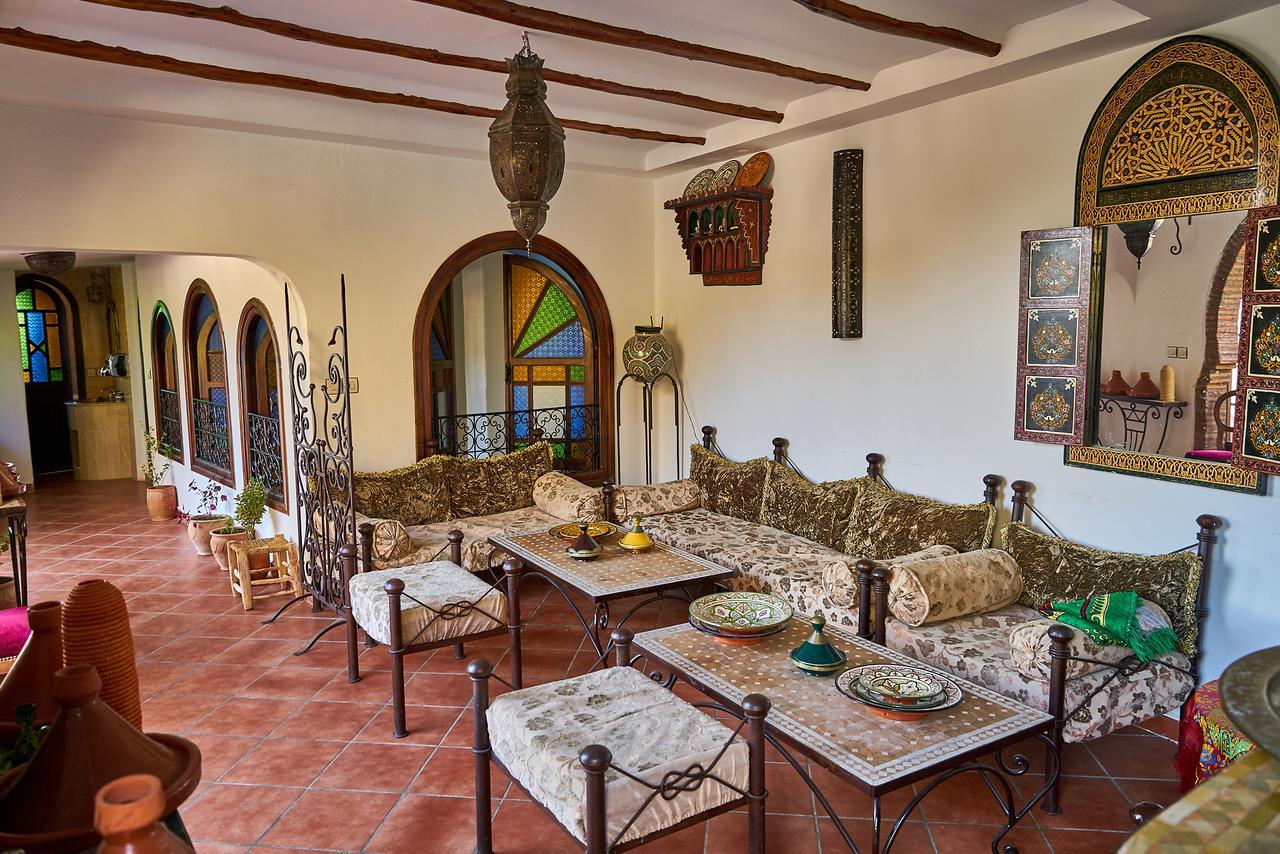 Dar Yakout Hotel Chefchaouen Ngoại thất bức ảnh