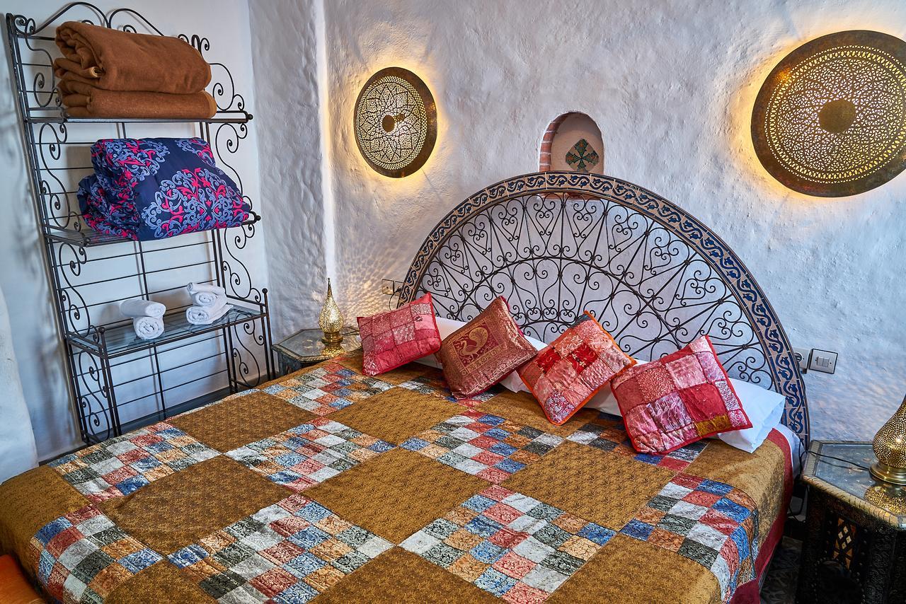 Dar Yakout Hotel Chefchaouen Ngoại thất bức ảnh