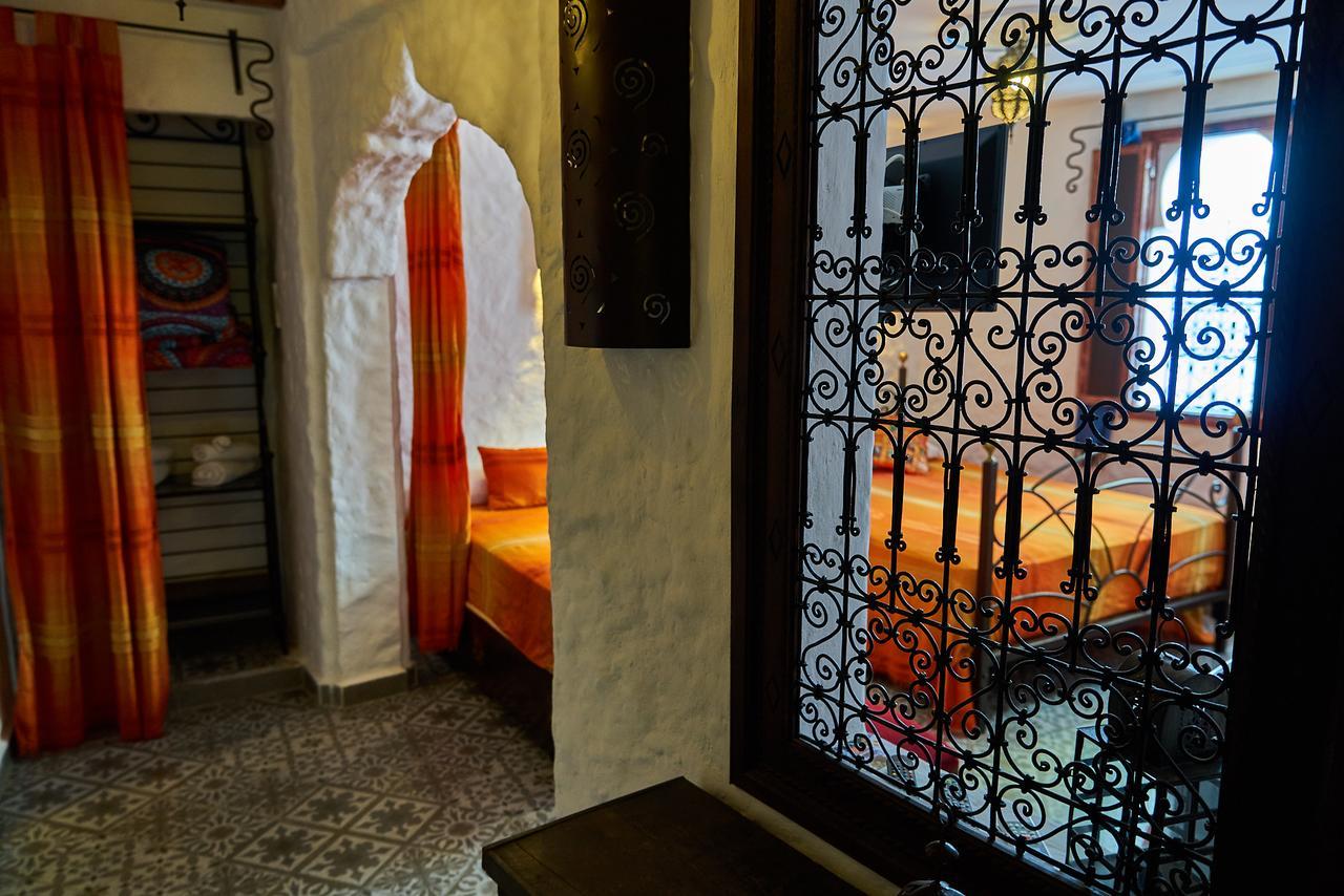 Dar Yakout Hotel Chefchaouen Ngoại thất bức ảnh