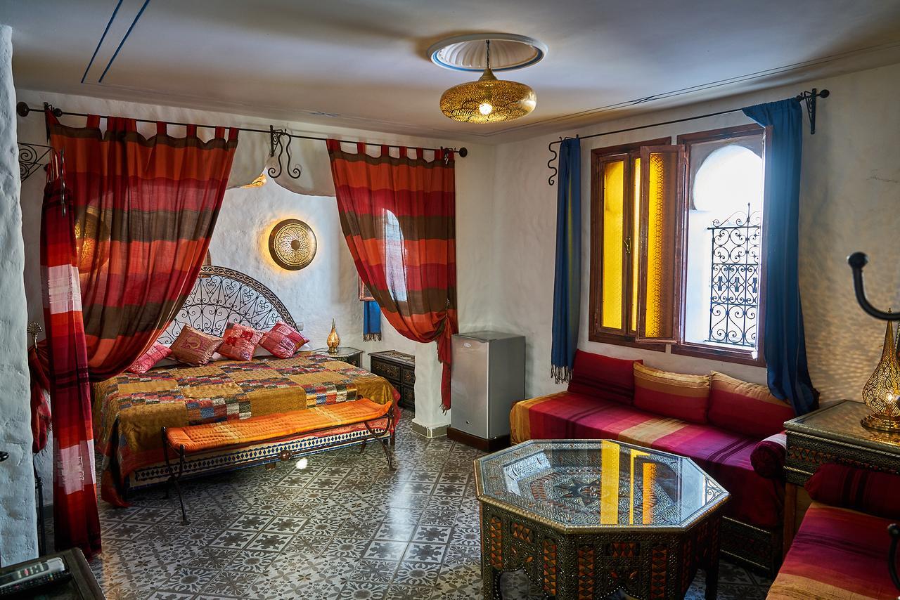 Dar Yakout Hotel Chefchaouen Ngoại thất bức ảnh