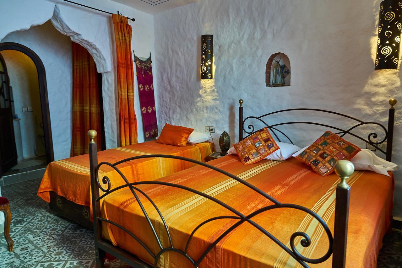 Dar Yakout Hotel Chefchaouen Ngoại thất bức ảnh