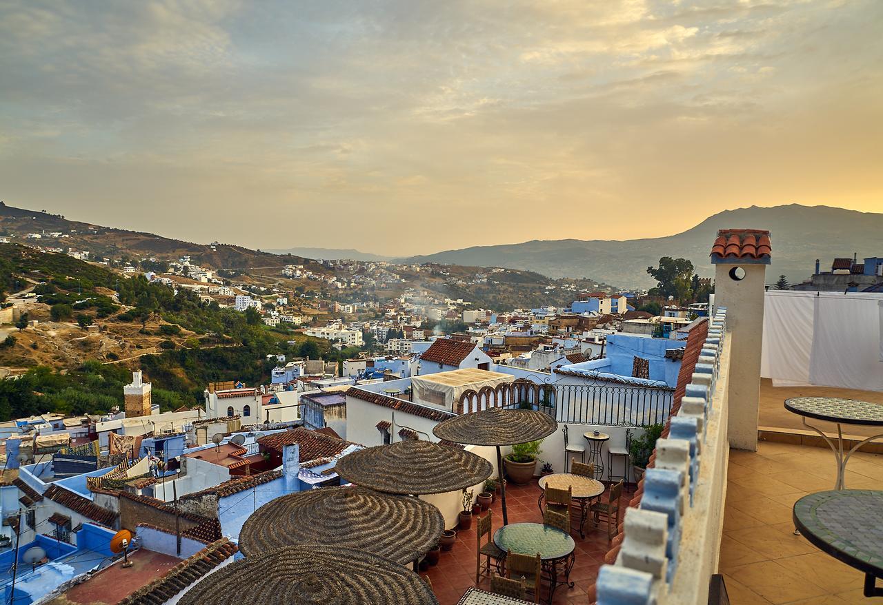 Dar Yakout Hotel Chefchaouen Ngoại thất bức ảnh