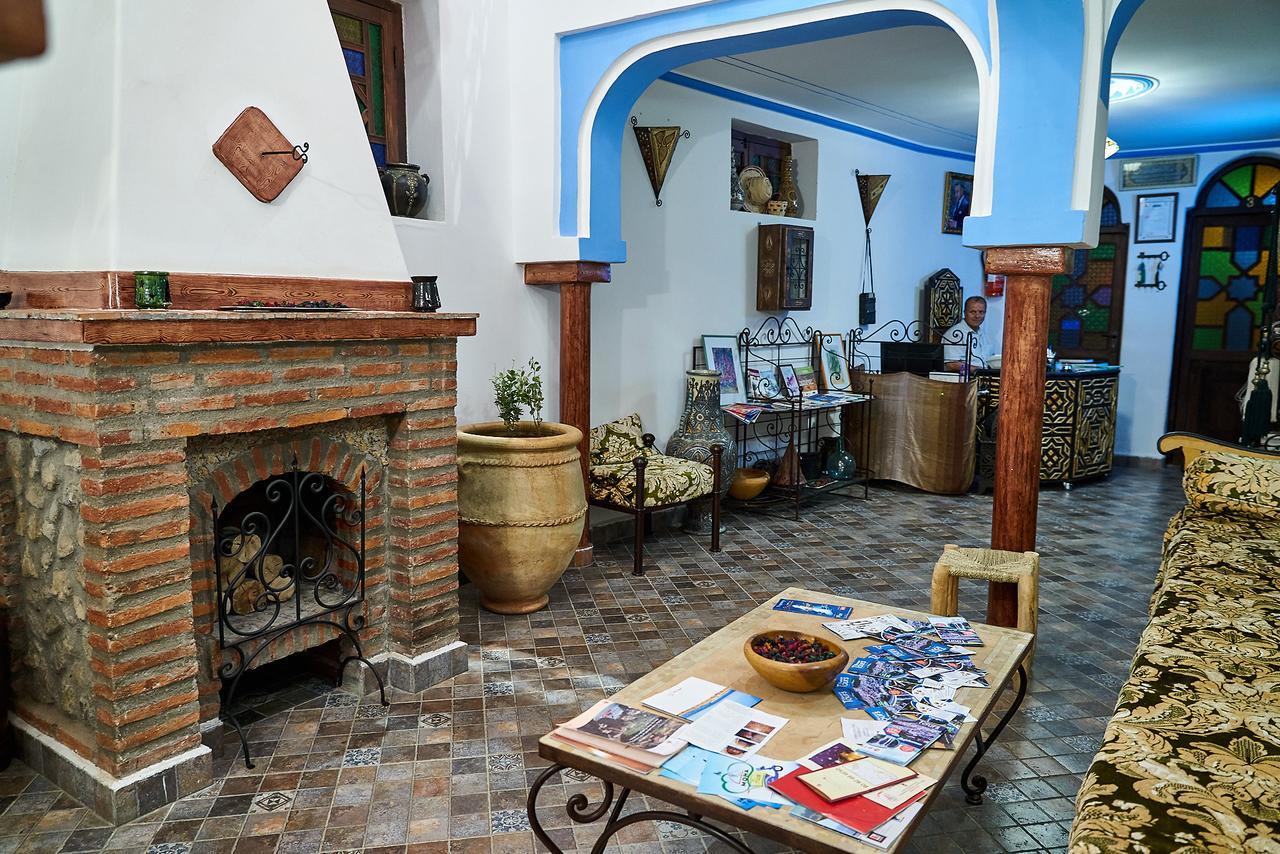 Dar Yakout Hotel Chefchaouen Ngoại thất bức ảnh