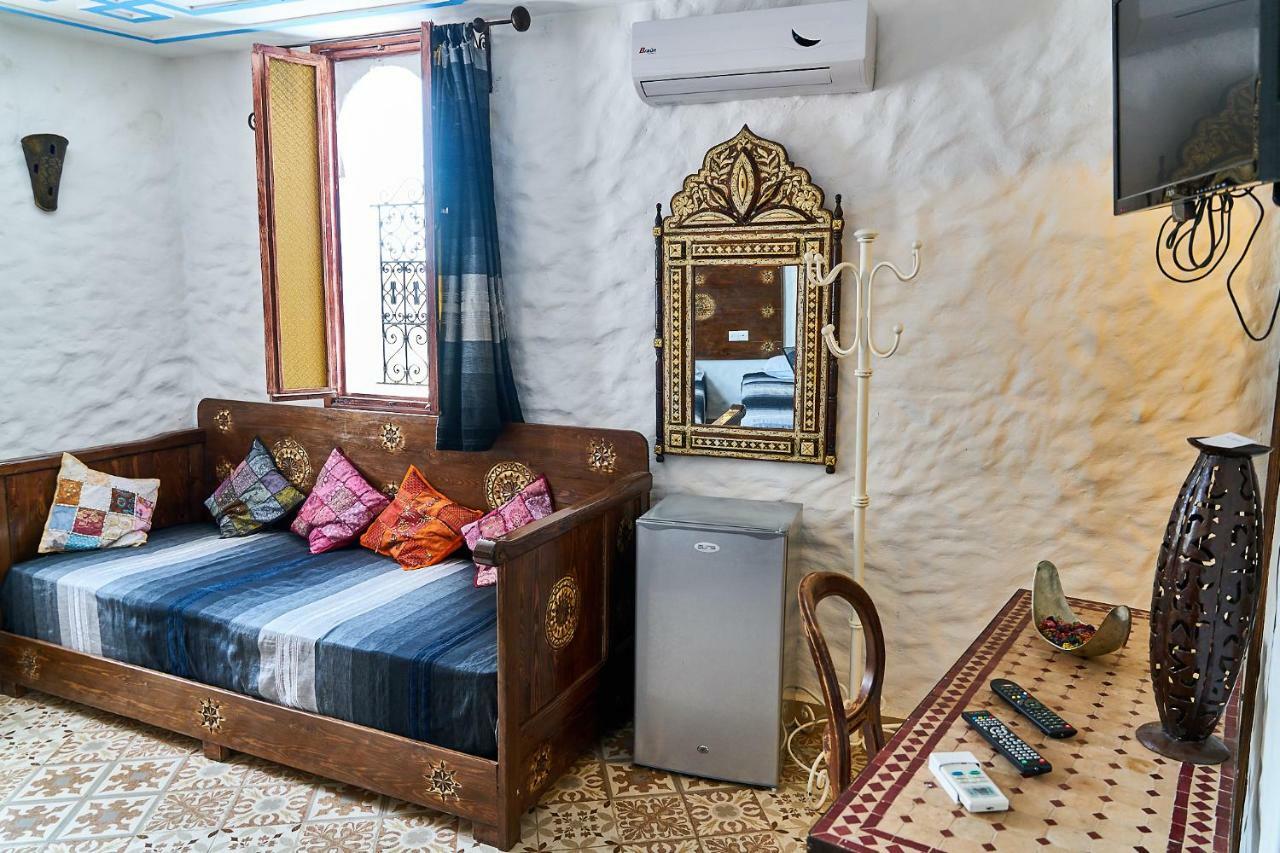 Dar Yakout Hotel Chefchaouen Ngoại thất bức ảnh
